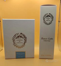Profumo più crema corpo 