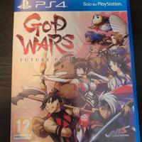 God wars - Future past PS4