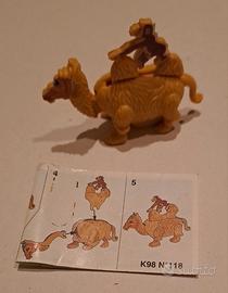 Sorpresine kinder K98 n. 118