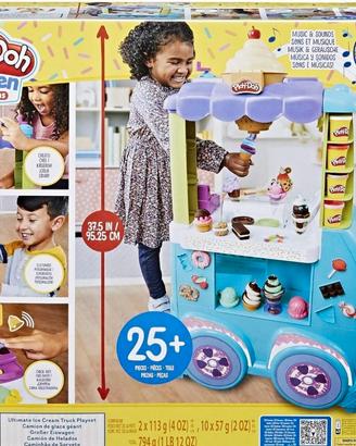 Gelatiera Play-Doh