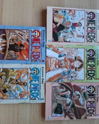 manga ONE PIECE