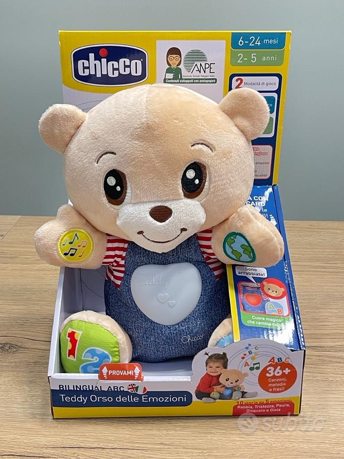 Orso chicco Vendita in Tutto per i bambini