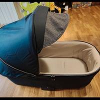 Culla Passeggino Navicella Trio Inglesina