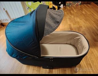 Culla Passeggino Navicella Trio Inglesina