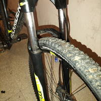 Rockrider st530 modificata