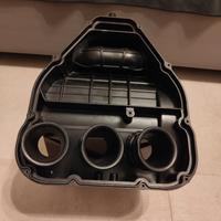 Scatola Filtro Aria & Protezione serbatoio TRIUMPH