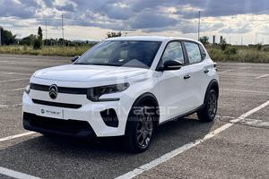 CITROEN e-C3 motore elettrico 113 CV You