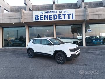 Jeep Avenger 1.2 Turbo 100 CV MHEV Longitude