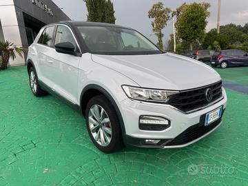 Volkswagen T-Roc 1.0 TSI Business BlueMotion Techn