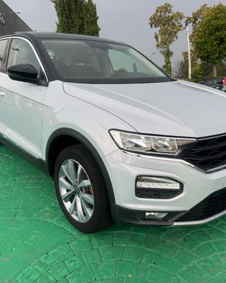 Volkswagen T-Roc 1.0 TSI Business BlueMotion Techn