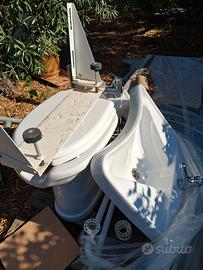kit bagno disabili 