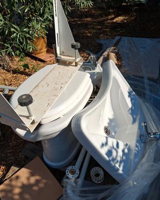 kit bagno disabili 