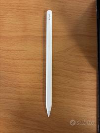 Apple Pencil seconda generazione