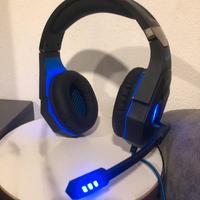 Cuffie da gaming