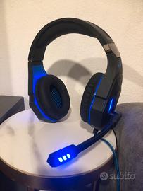 Cuffie da gaming
