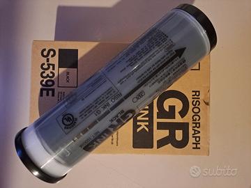 Cartuccia inchiostro Risograph