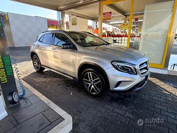 Mercedes-Benz GLA 200 CDI (136 CV)