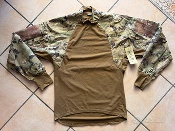 Combat shirt