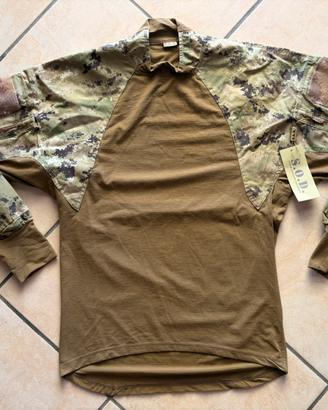 Combat shirt