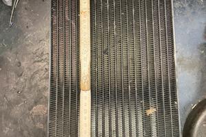 Radiatore Scooter derivazione GoKart