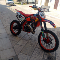 Ktm exc 125
