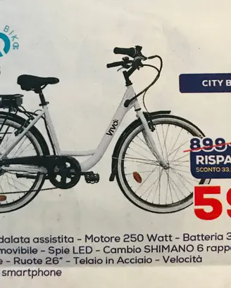 Bici elettrica