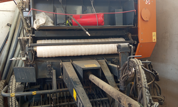 Rotopressa,BCS, voltafieno