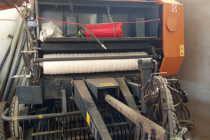 Rotopressa,BCS, voltafieno