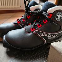 Scarponi sci fondo nordico