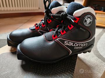 Scarponi sci fondo nordico