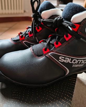 Scarponi sci fondo nordico