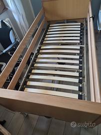 Letto elettrico Reha Med