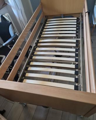 Letto elettrico Reha Med