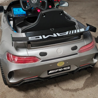 Macchina telecomandata bambini passaggeri