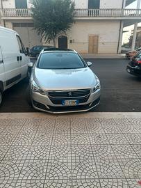 Peugeot 508sw 2015