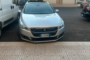 Peugeot 508sw 2015