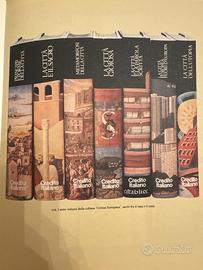 Collana completa Civitas Europaea  1993-1999