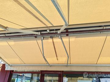 tende motorizzate 6x4