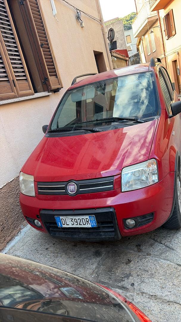 Fiat Panda 2ª serie