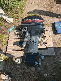 motore  Mercury 40cv
