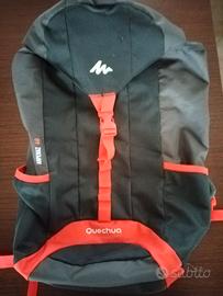 Zaino quechua hot sale 40 litri