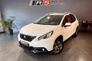 Peugeot 2008 BlueHDi 100 S&S Active
