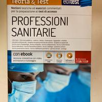 Libro test professioni sanitarie