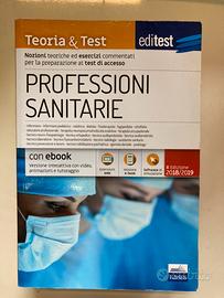 Libro test professioni sanitarie