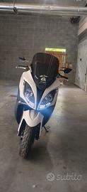 Scooter Kymco