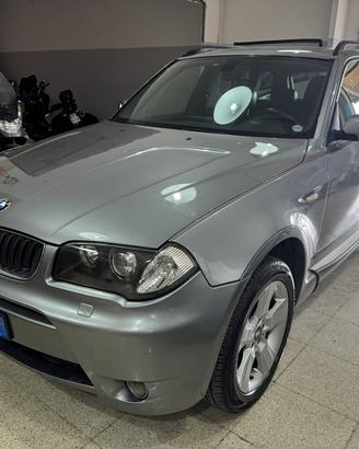 BMW X3 2.0d Futura 150 cv. Pelle
