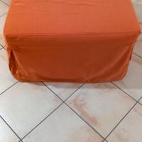 pouf letto