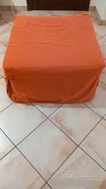 pouf letto
