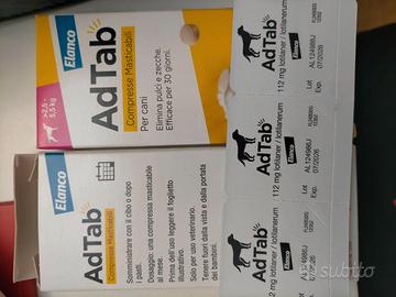 Adtab cani 2.5-5.5 kg