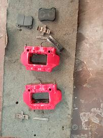 pinze Brembo 4 pistoncini 